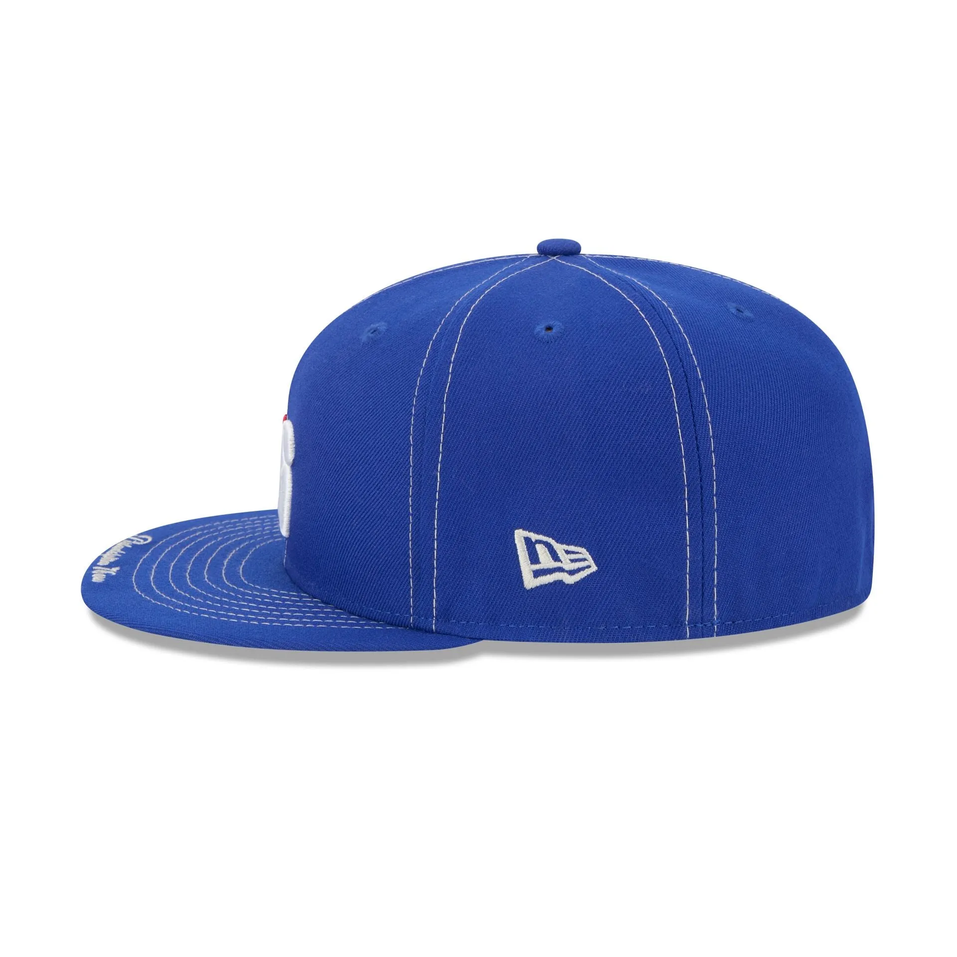 Philadelphia 76ers Sport Classics 59FIFTY Fitted Hat