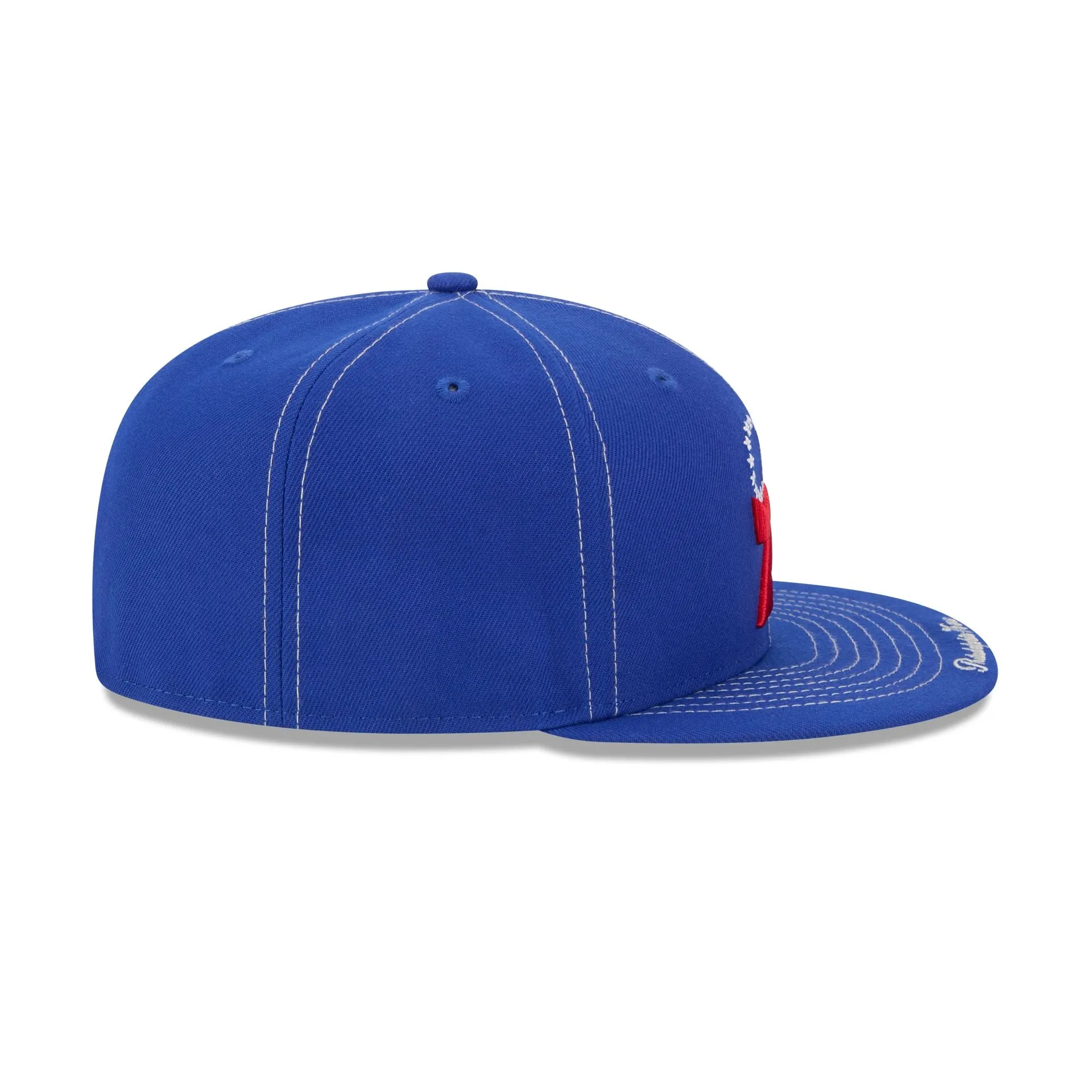 Philadelphia 76ers Sport Classics 59FIFTY Fitted Hat