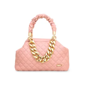 Pink Formal Hand Bag P36039