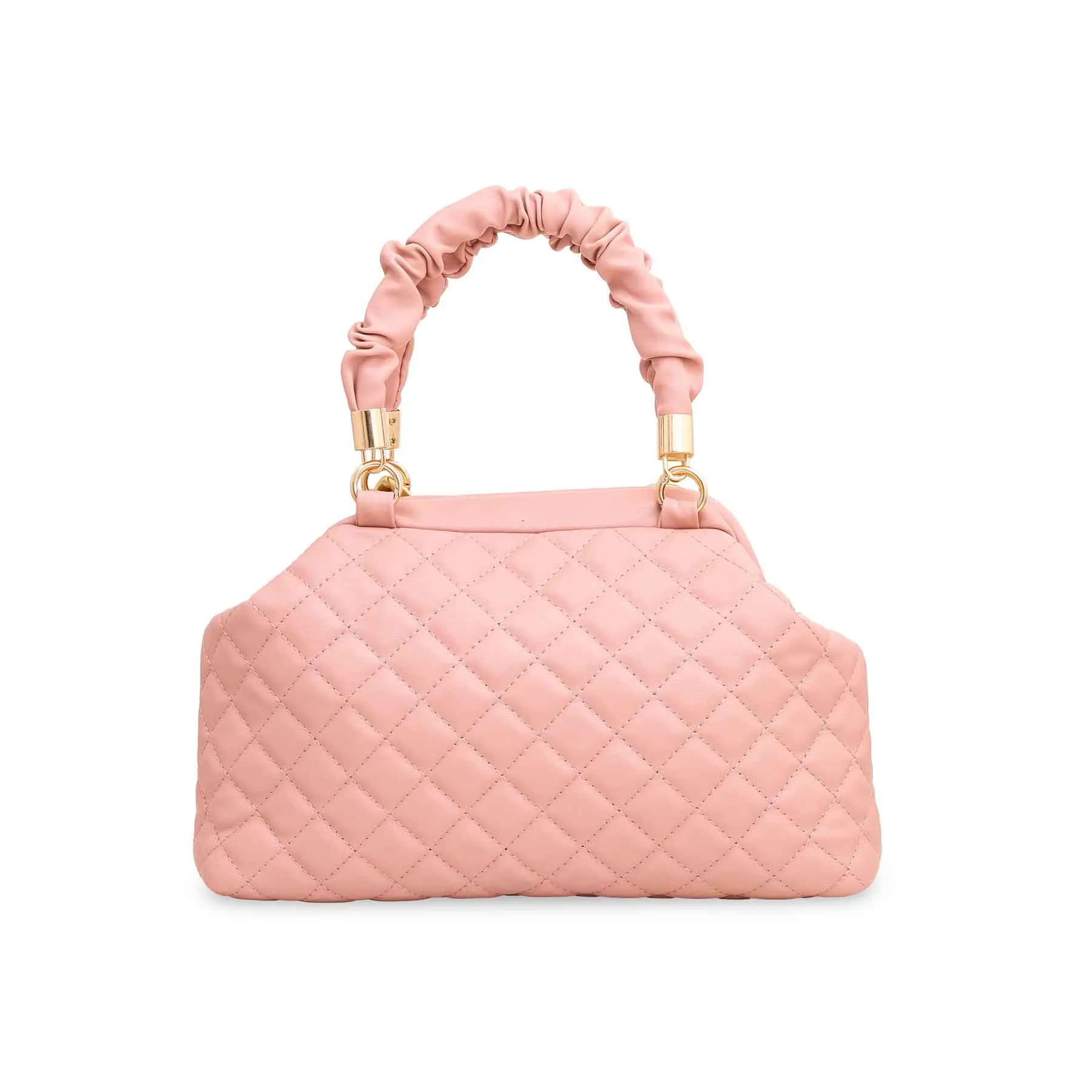 Pink Formal Hand Bag P36039