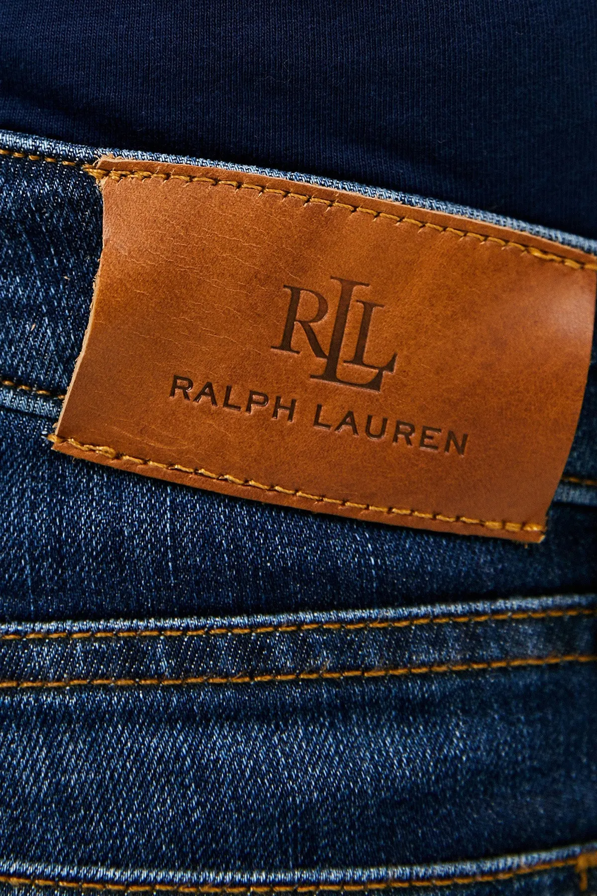 Polo Ralph Lauren Straight Fit Ykamal Jeans