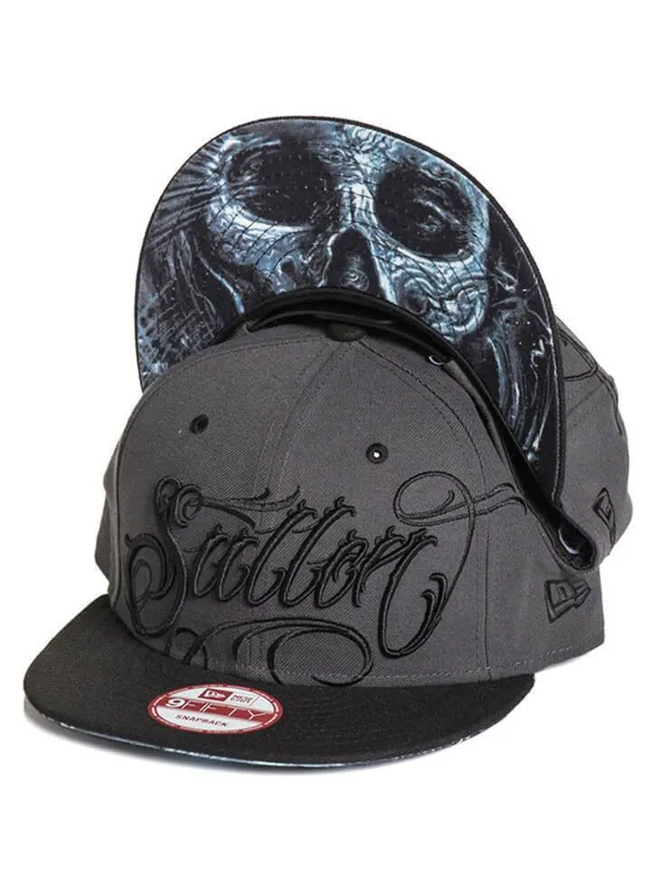 Potter Snapback Hat