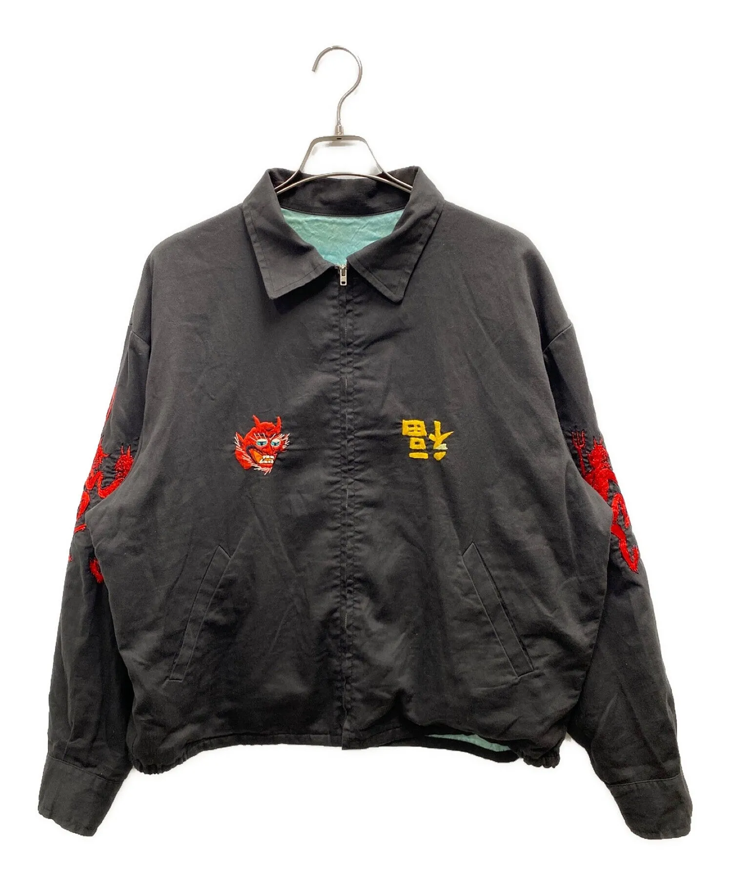 [Pre-owned] SAINT MICHAEL Vietnamese jacket SM-S23-0000-069