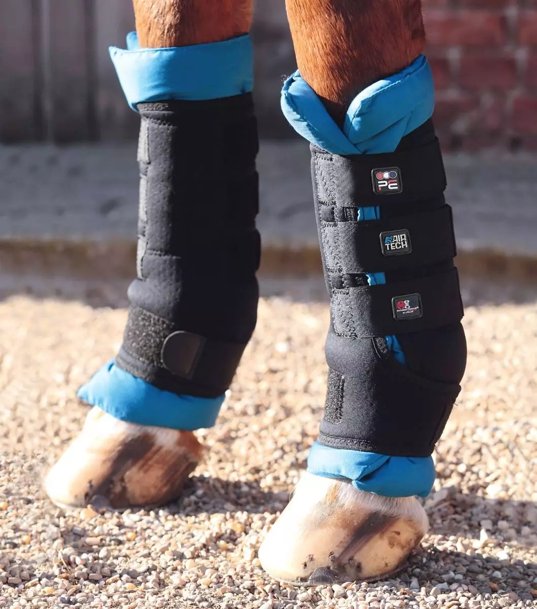 Premier Equine Magni-Teque Magnetic Boot Wraps