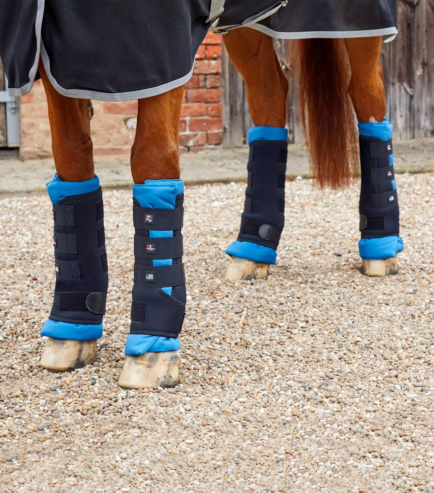 Premier Equine Magni-Teque Magnetic Boot Wraps