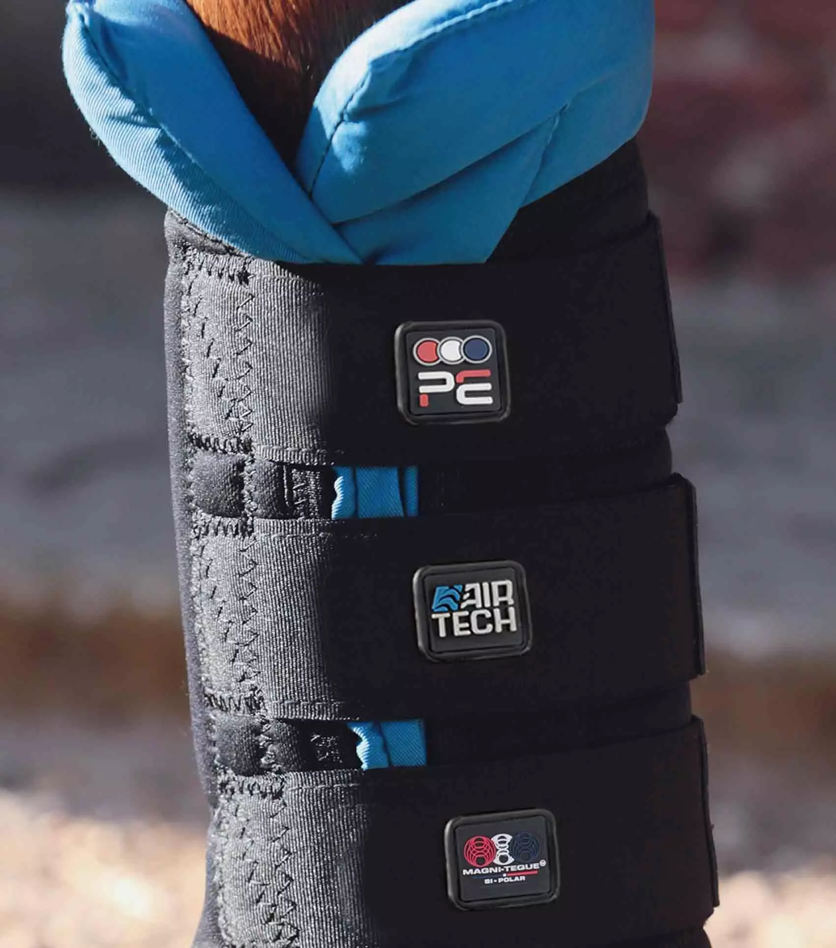 Premier Equine Magni-Teque Magnetic Boot Wraps