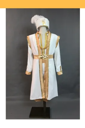 Prince Ali Live Action Movie Cosplay Costume