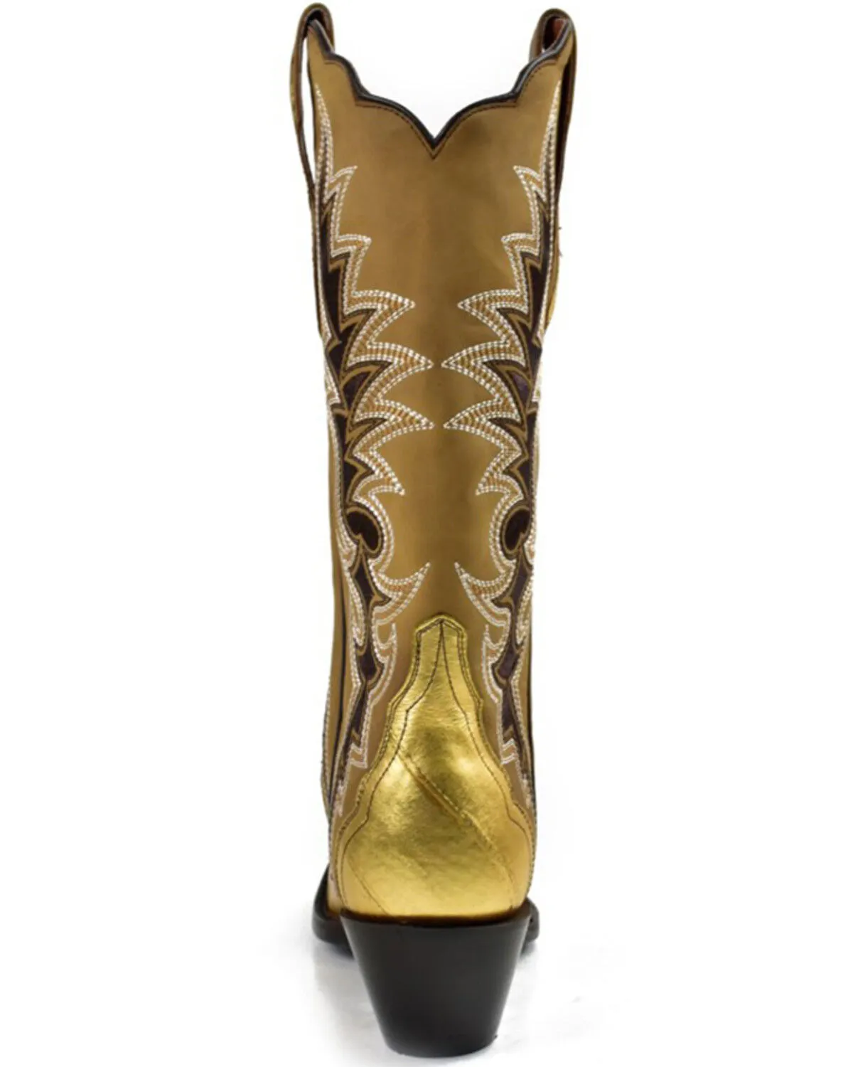 Product Name:  Dan Post Women's Eel Exotic Western Boot - Snip Toe