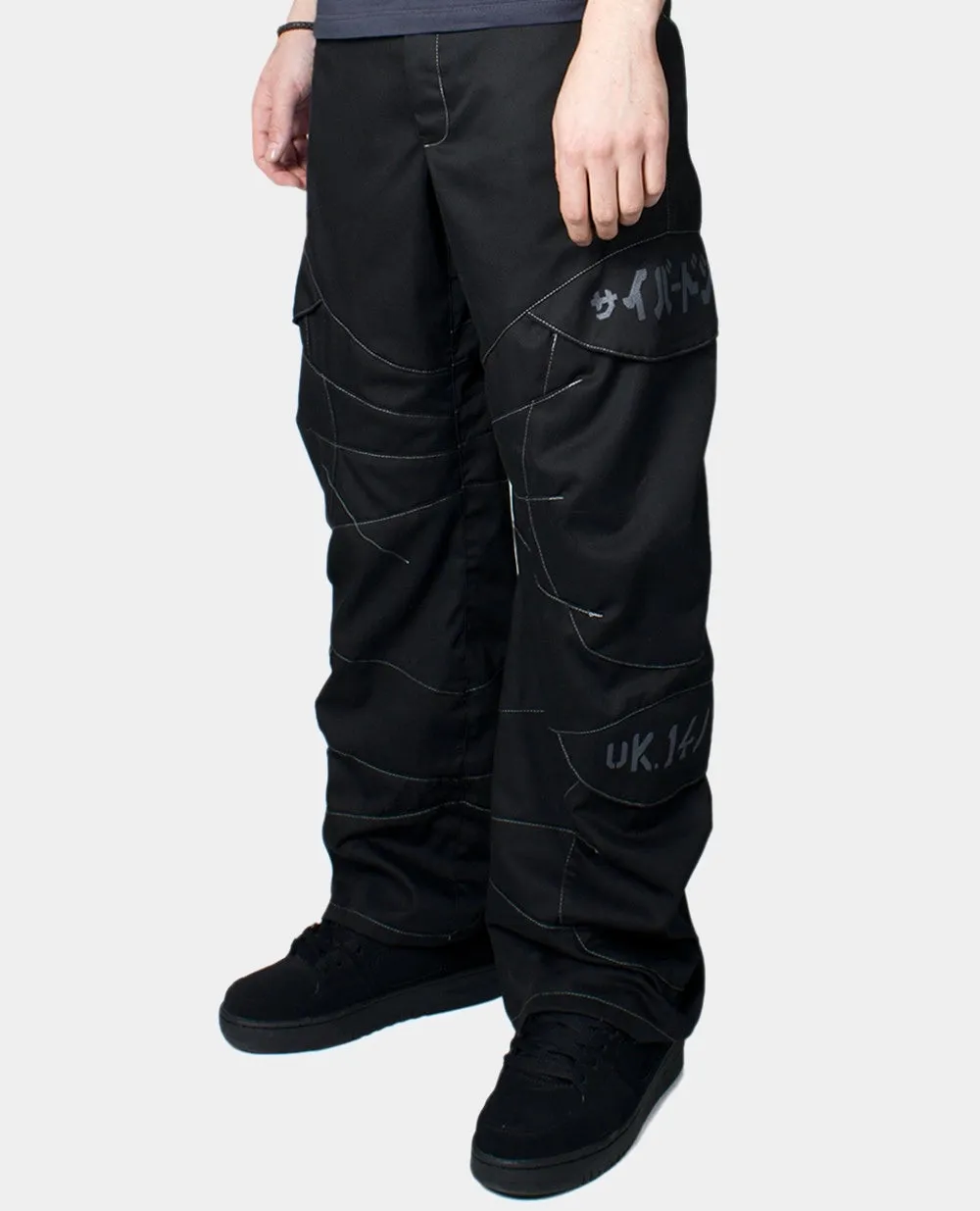 PROTONIC PANT BLACK