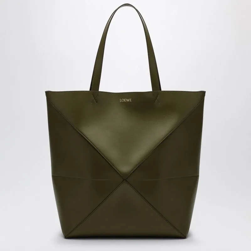 Puzzle Fold Tote