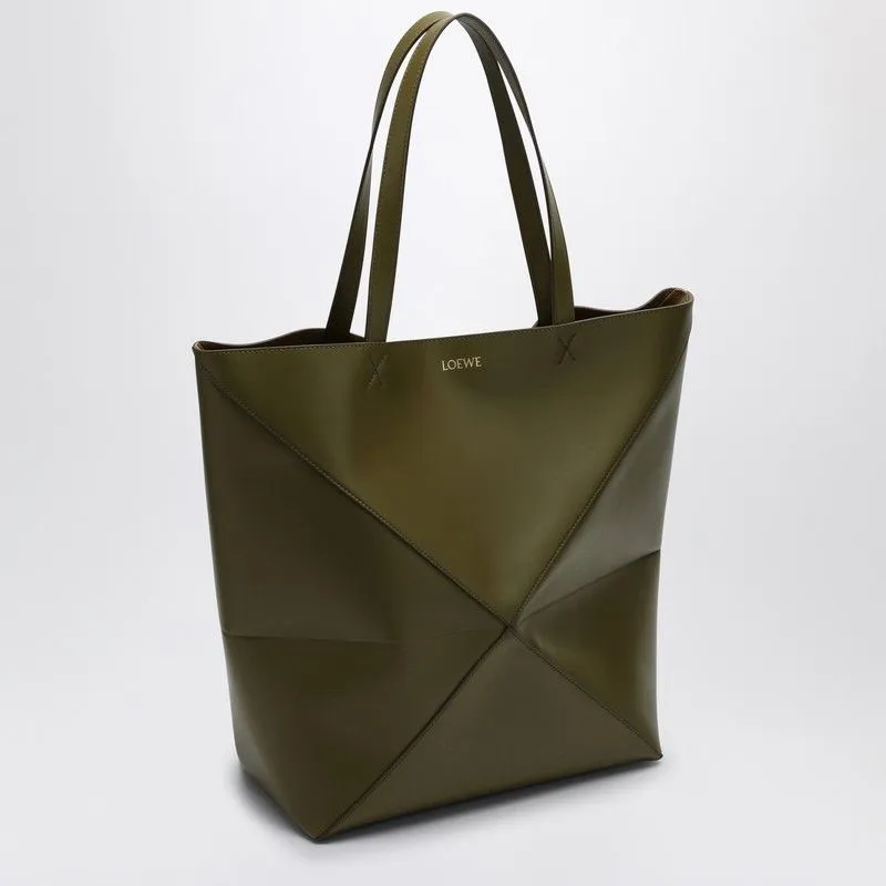 Puzzle Fold Tote