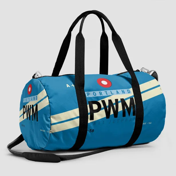 PWM - Duffle Bag