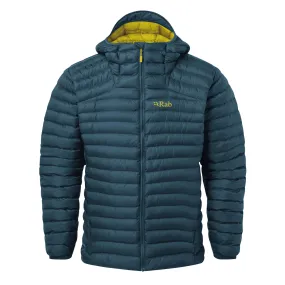 Rab Cirrus Alpine Insulated Men's Jacket | Orion Blue