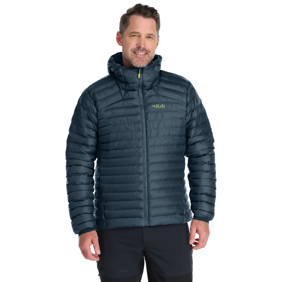 Rab Cirrus Alpine Insulated Men's Jacket | Orion Blue