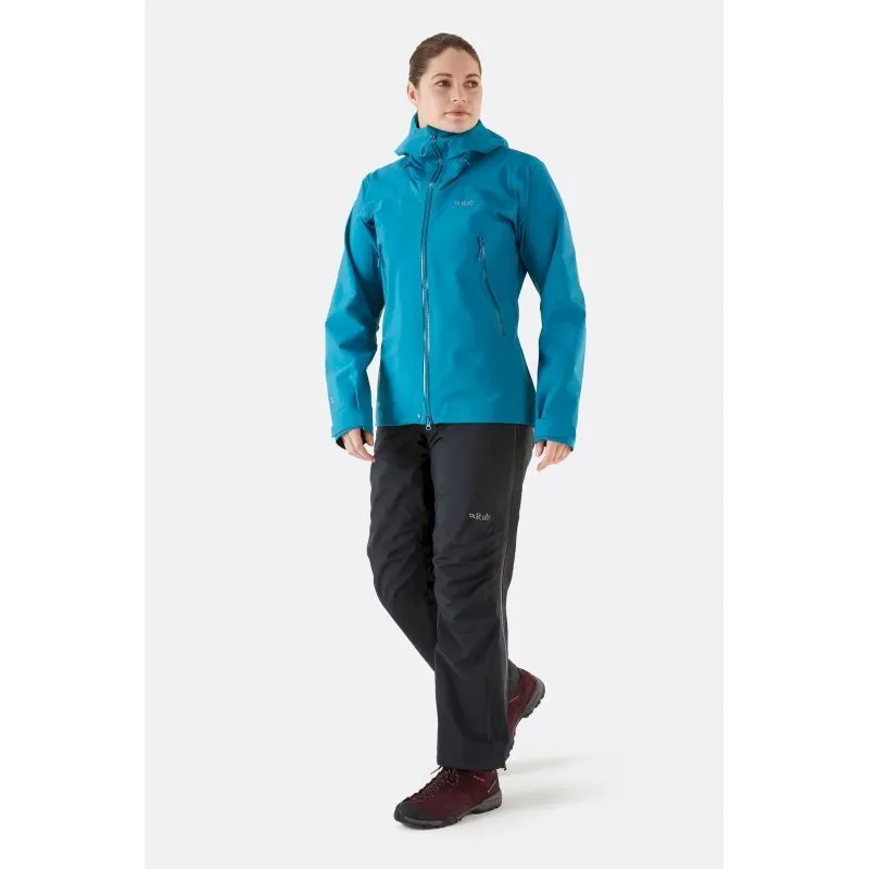 Rab  Kangri GTX Pants - Pantaloni antipioggia - Donna