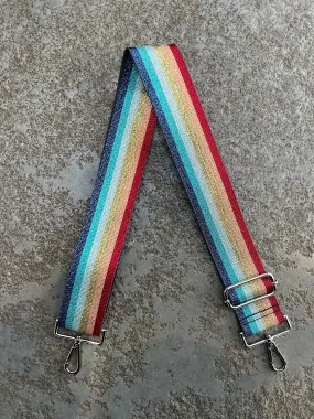 Rainbow Bag Strap