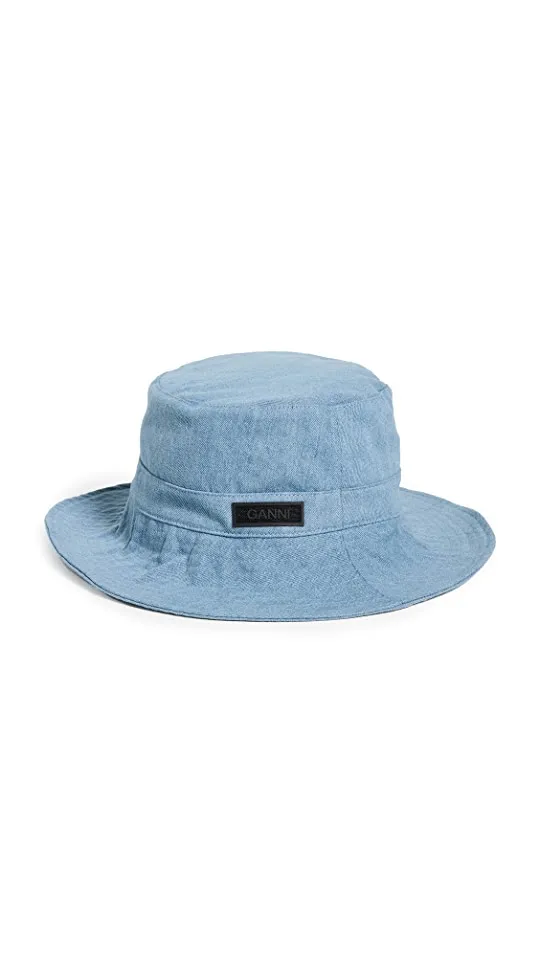 Recycled Tech Bucket Hat