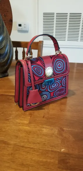 Red Small Tote