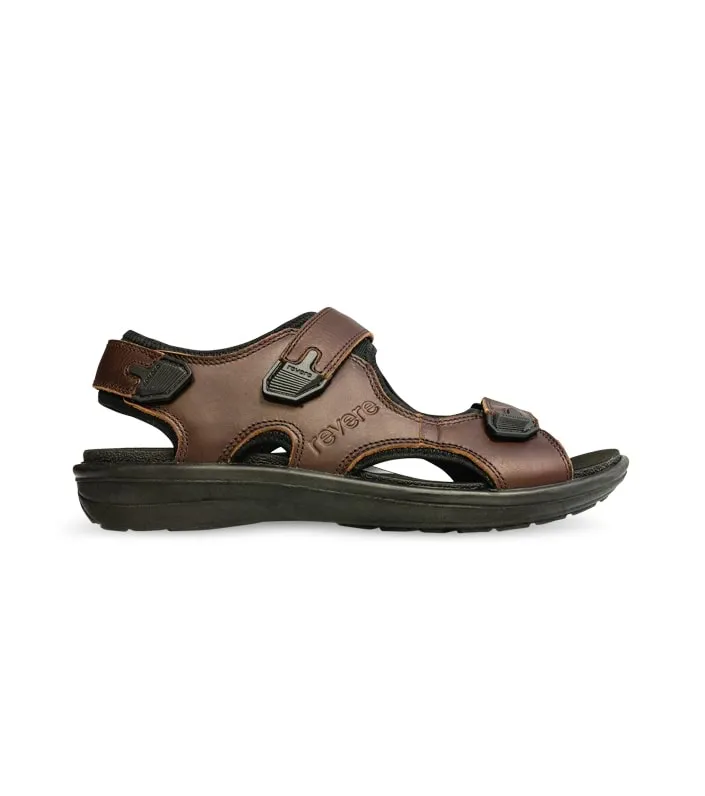 revere mens montana ii mens sandal