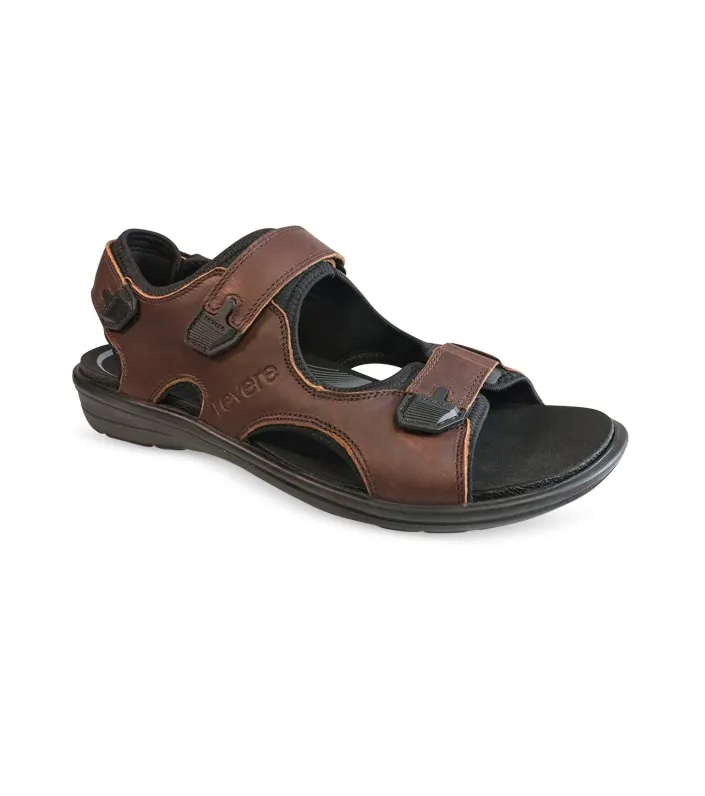 revere mens montana ii mens sandal