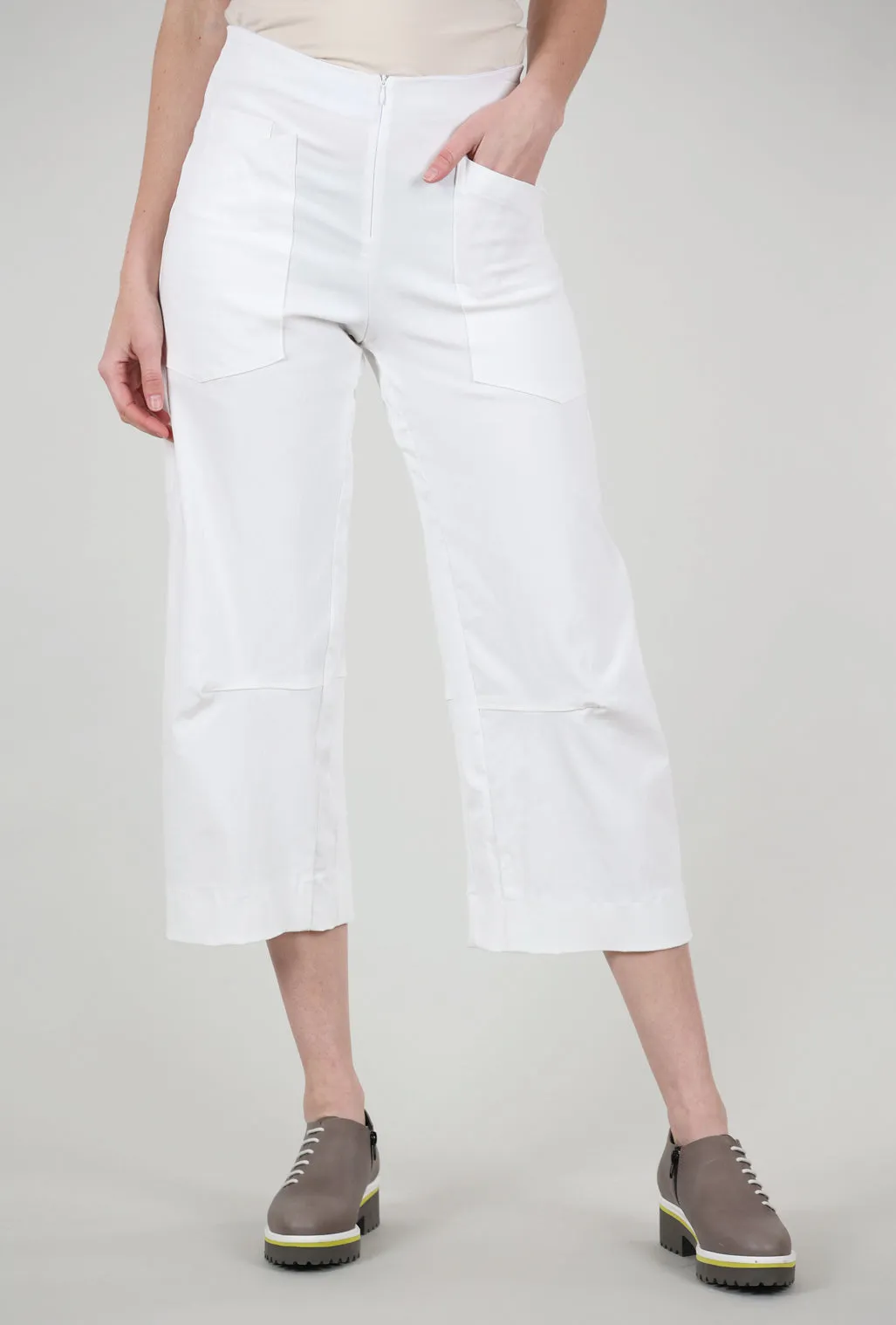 Rimini Pant, White