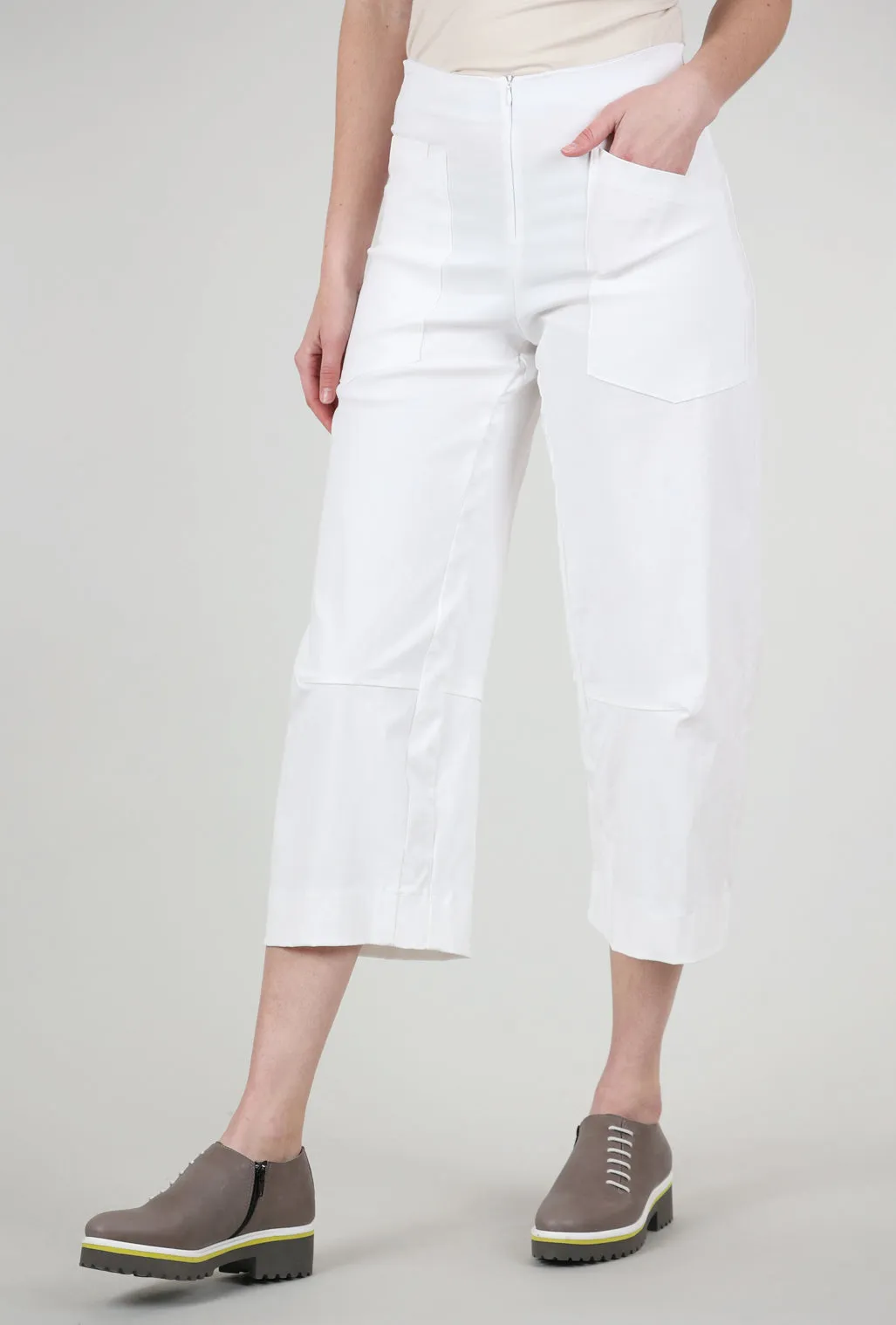 Rimini Pant, White