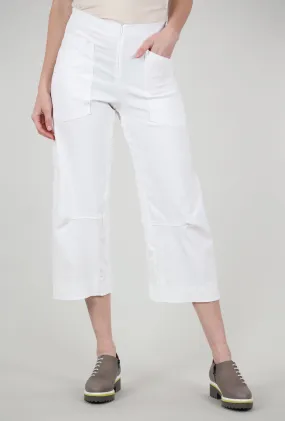 Rimini Pant, White