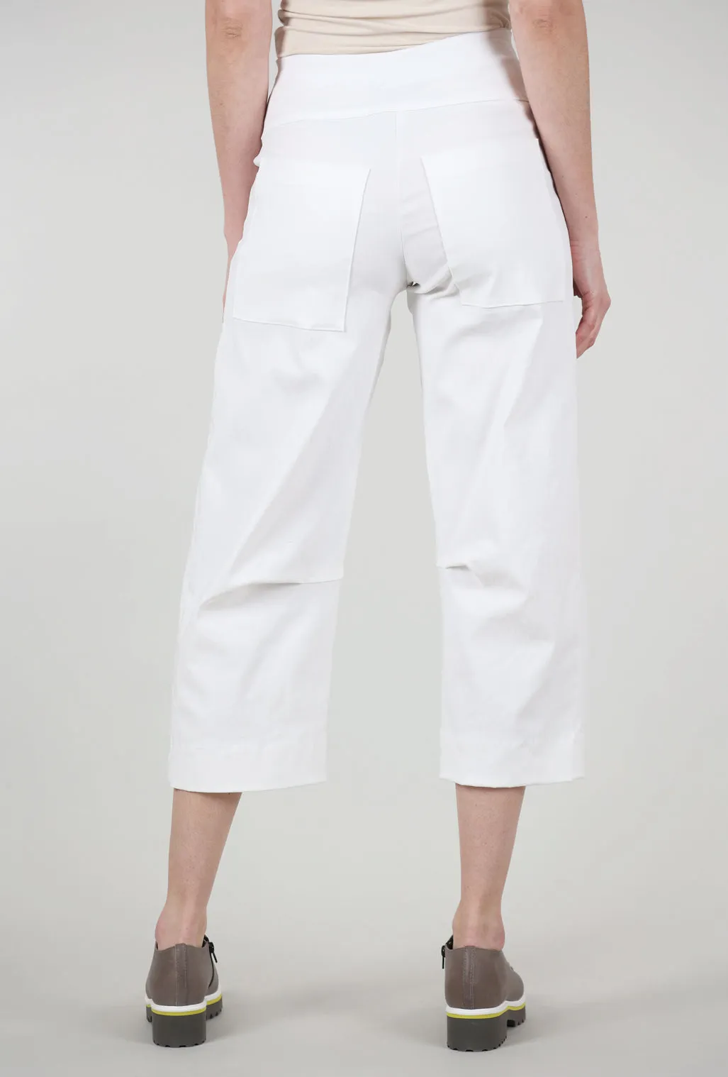 Rimini Pant, White