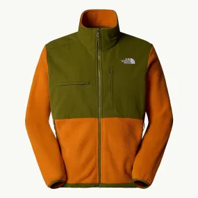 Ripstop Denali Jacket - Desert Rust/Forest Olive