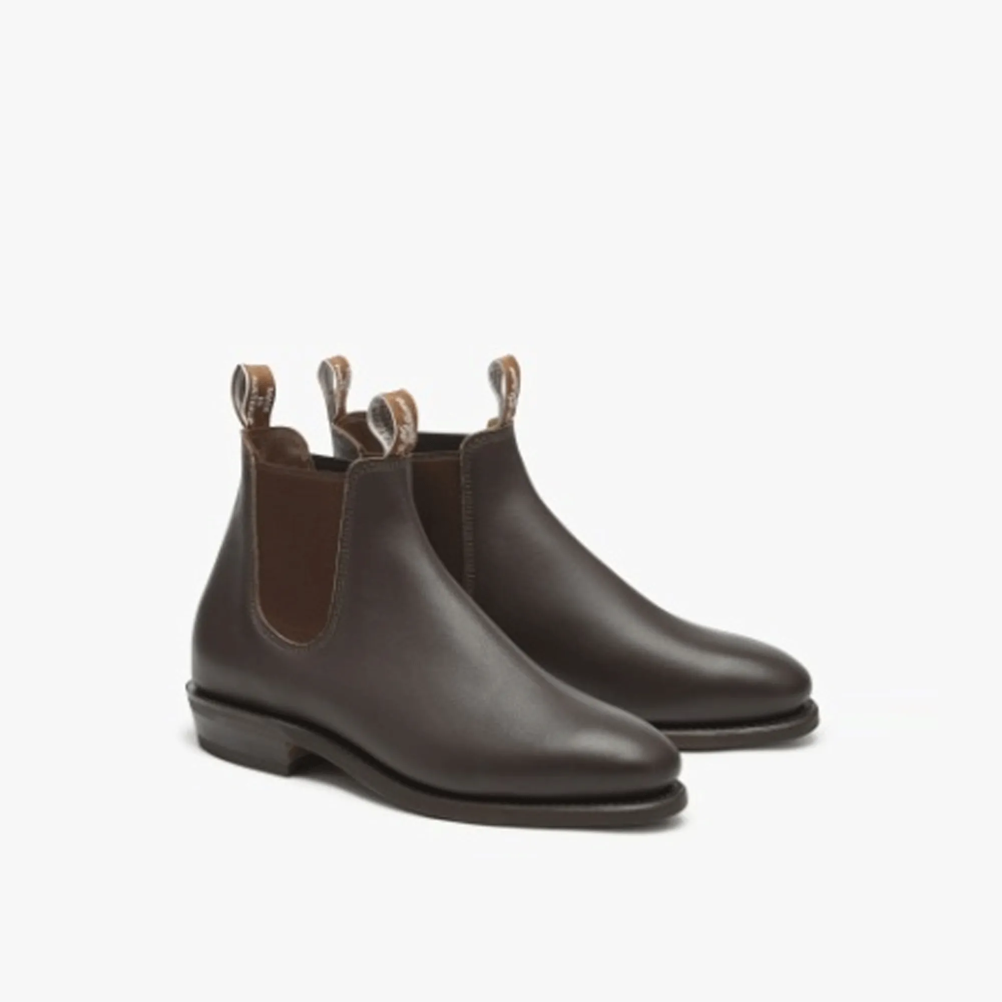 R.M Williams Yearling boot | Chestnut