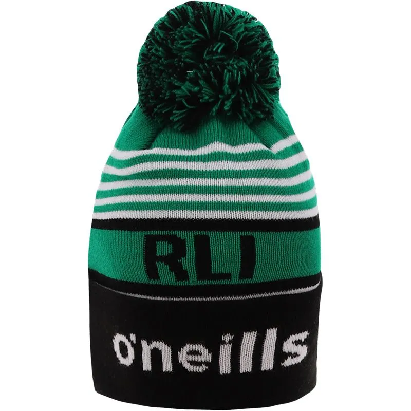 Rugby League Ireland Knitted Bobble Hat