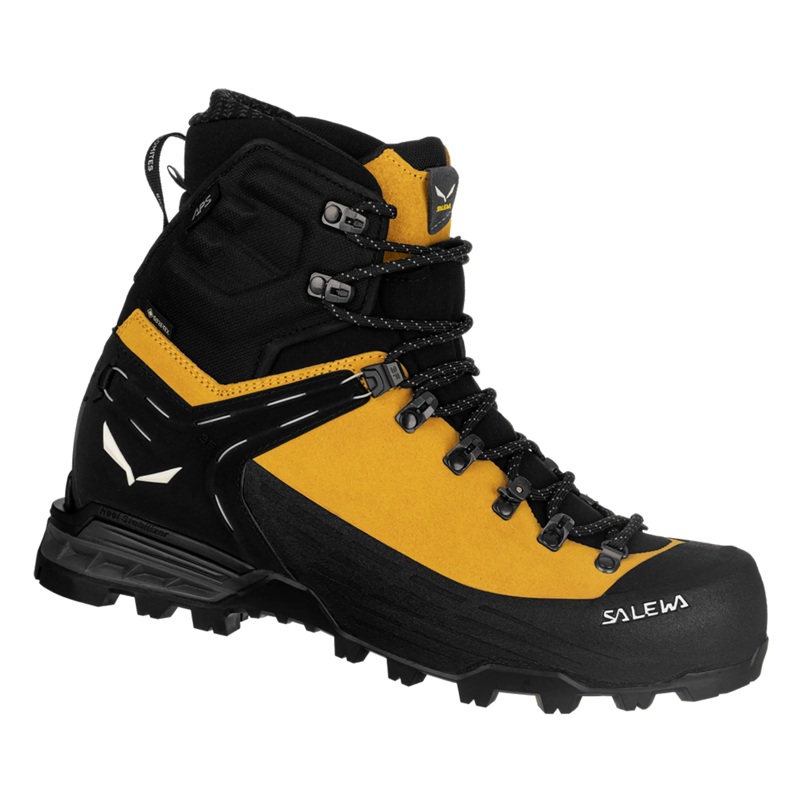 Salewa Mens Ortles Ascent Mid Gore-Tex Boot