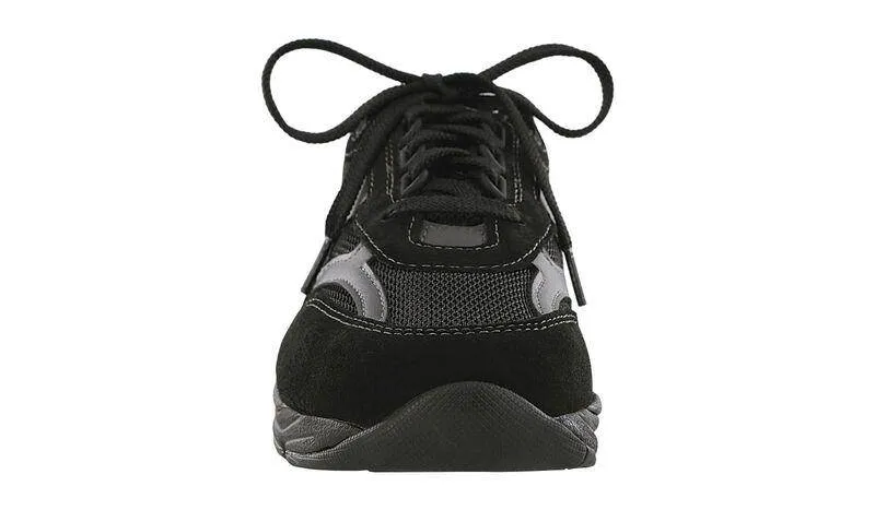 SAS Women's Tour Mesh Black Sneaker