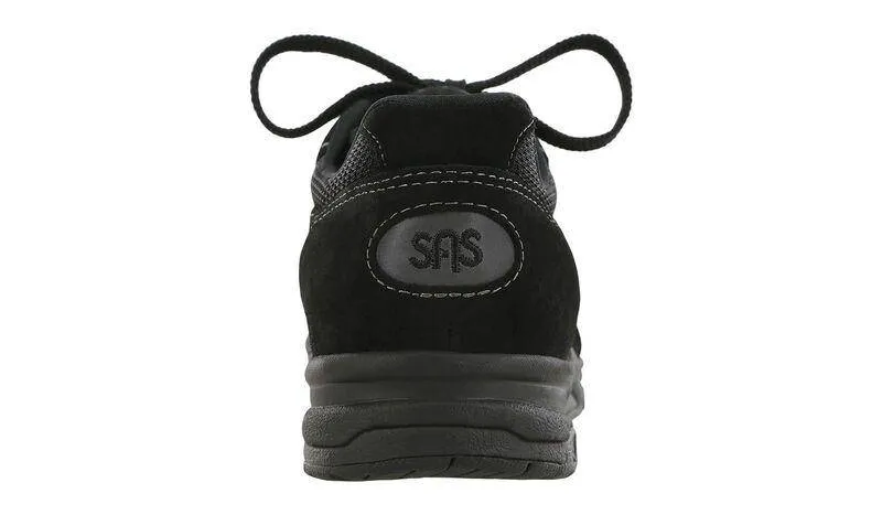 SAS Women's Tour Mesh Black Sneaker