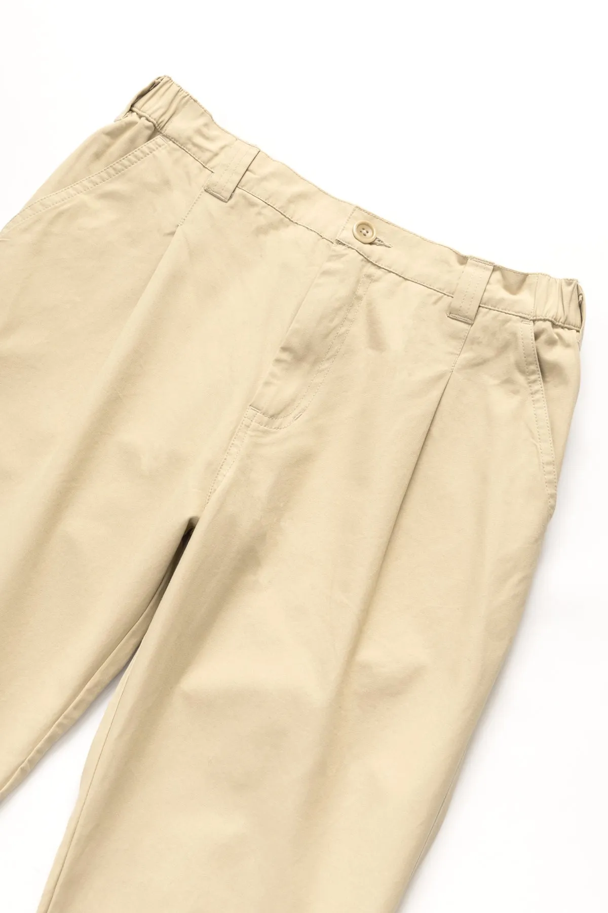 Service Works - Twill Waiters Pant - Khaki