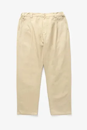 Service Works - Twill Waiters Pant - Khaki