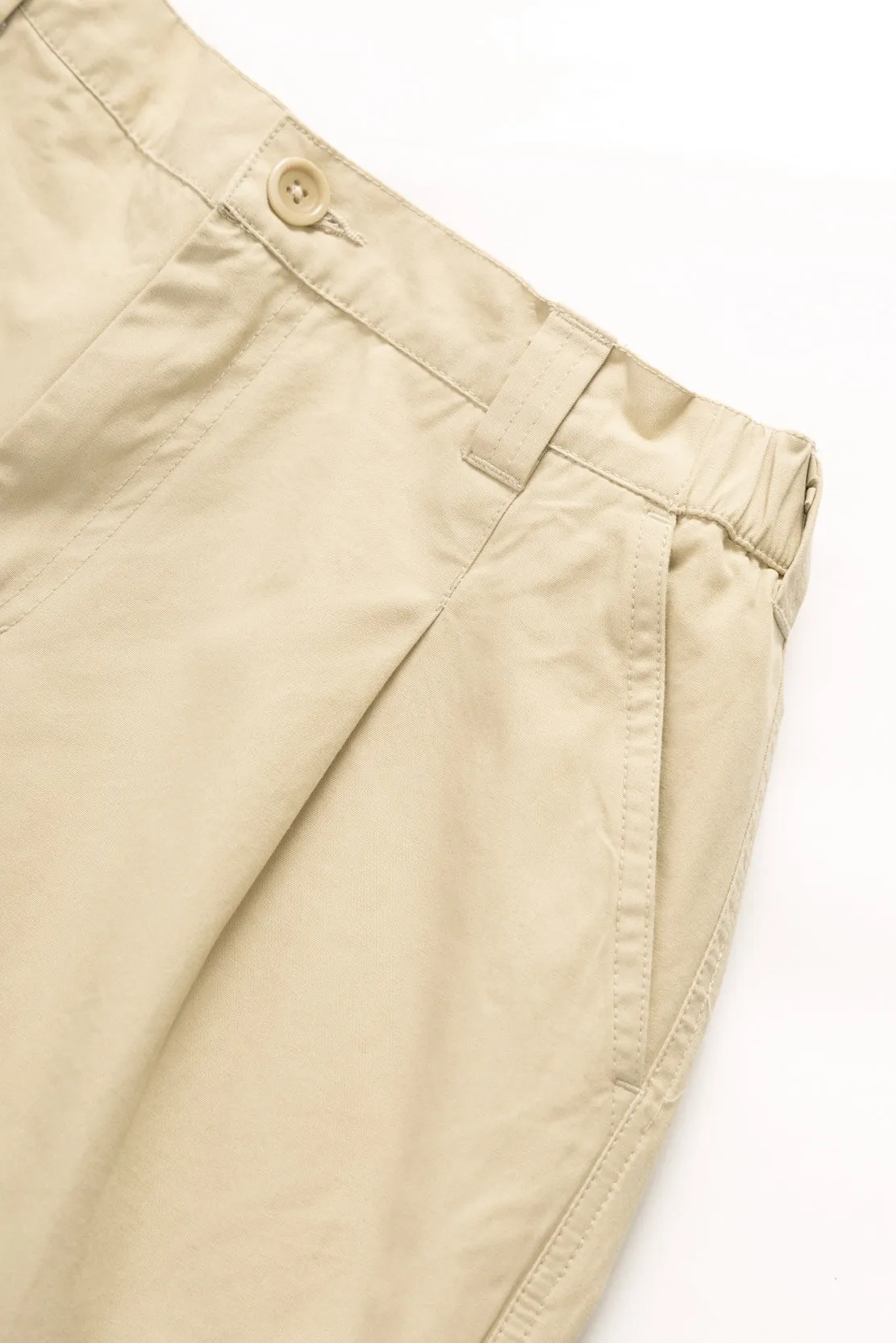 Service Works - Twill Waiters Pant - Khaki