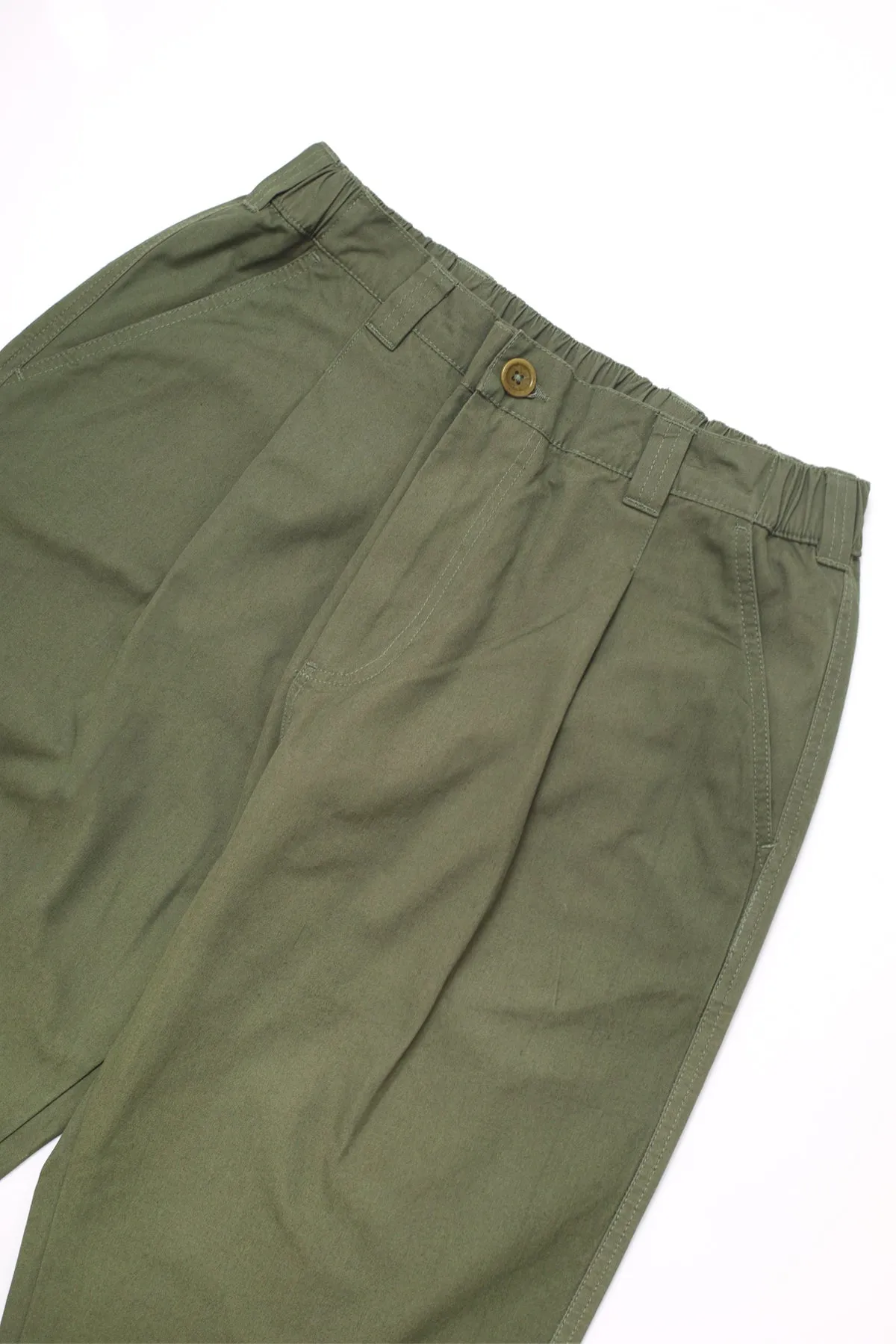 Service Works - Twill Waiters Pant - Olive