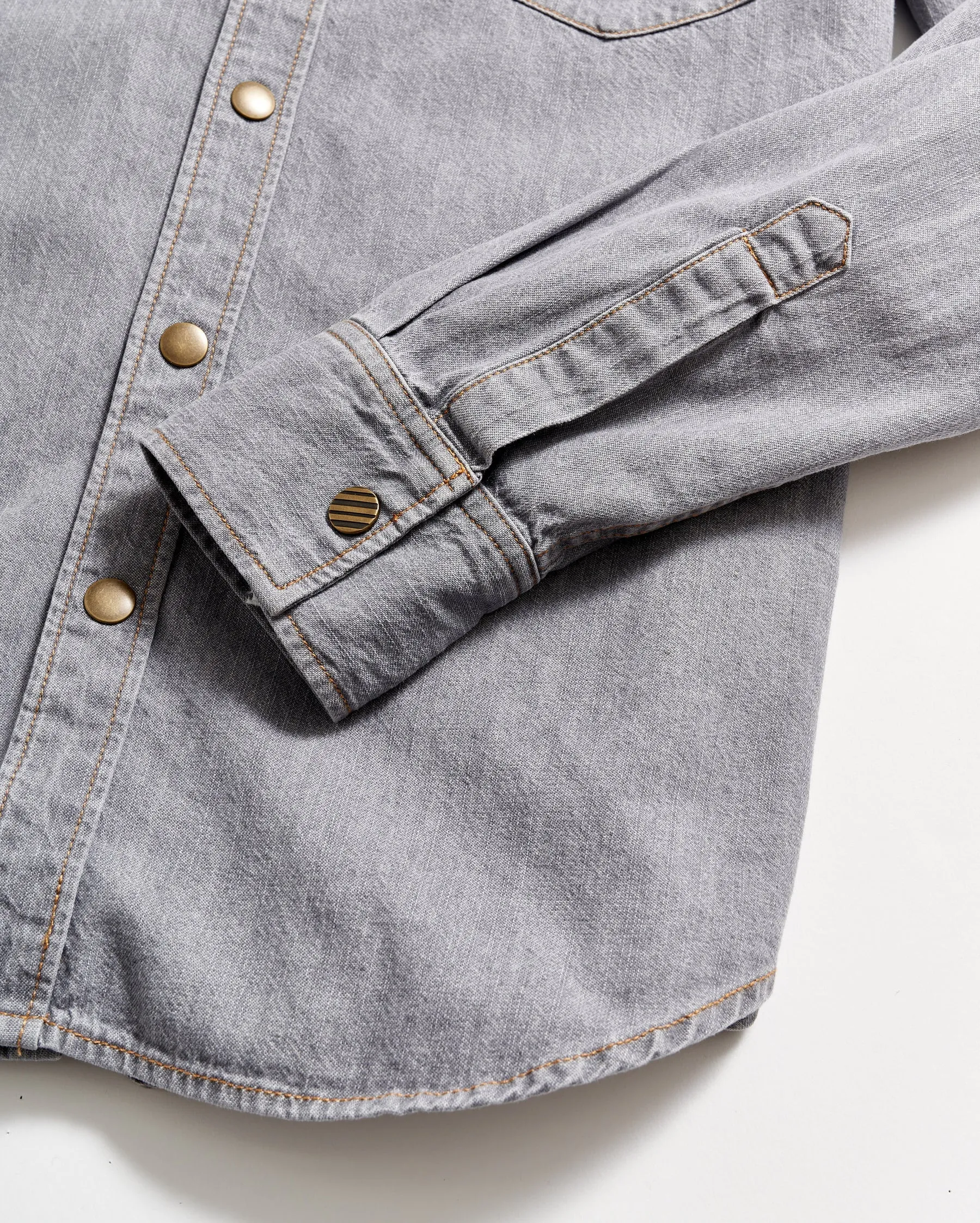 Shoals Denim Shirt