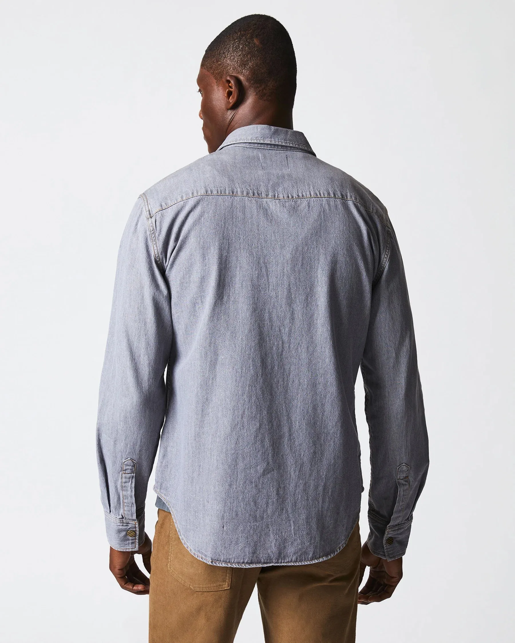 Shoals Denim Shirt