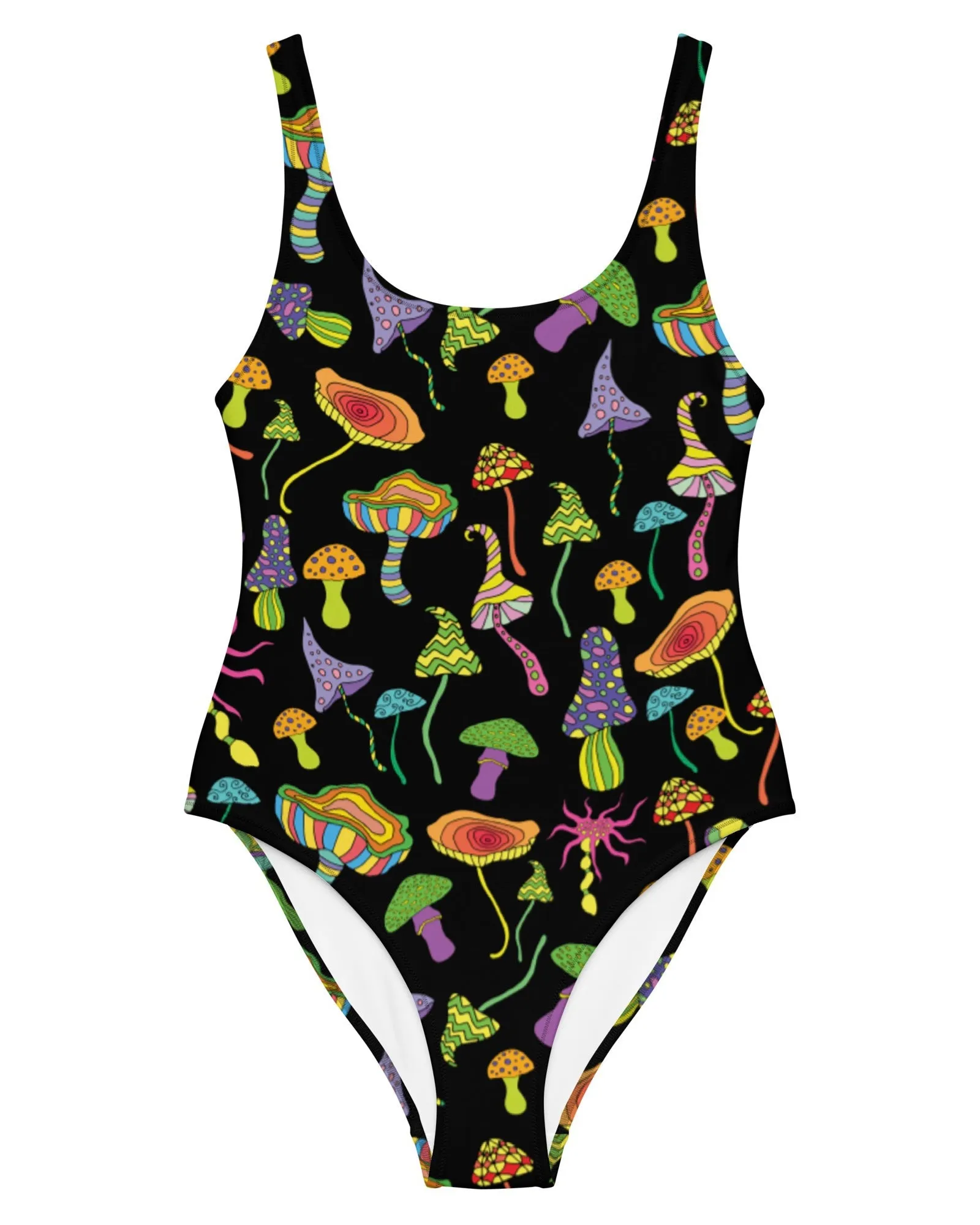 Shroom Bodysuit