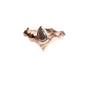 Silex Diamond Ring