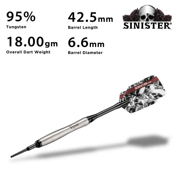 Sinister Soft Tip Darts