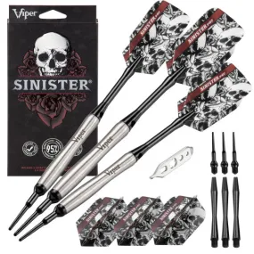 Sinister Soft Tip Darts