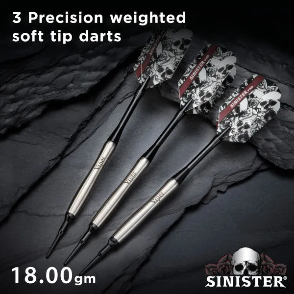 Sinister Soft Tip Darts