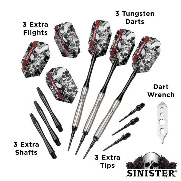 Sinister Soft Tip Darts