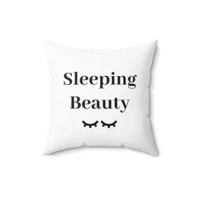 Sleeping Beauty Pillow Case