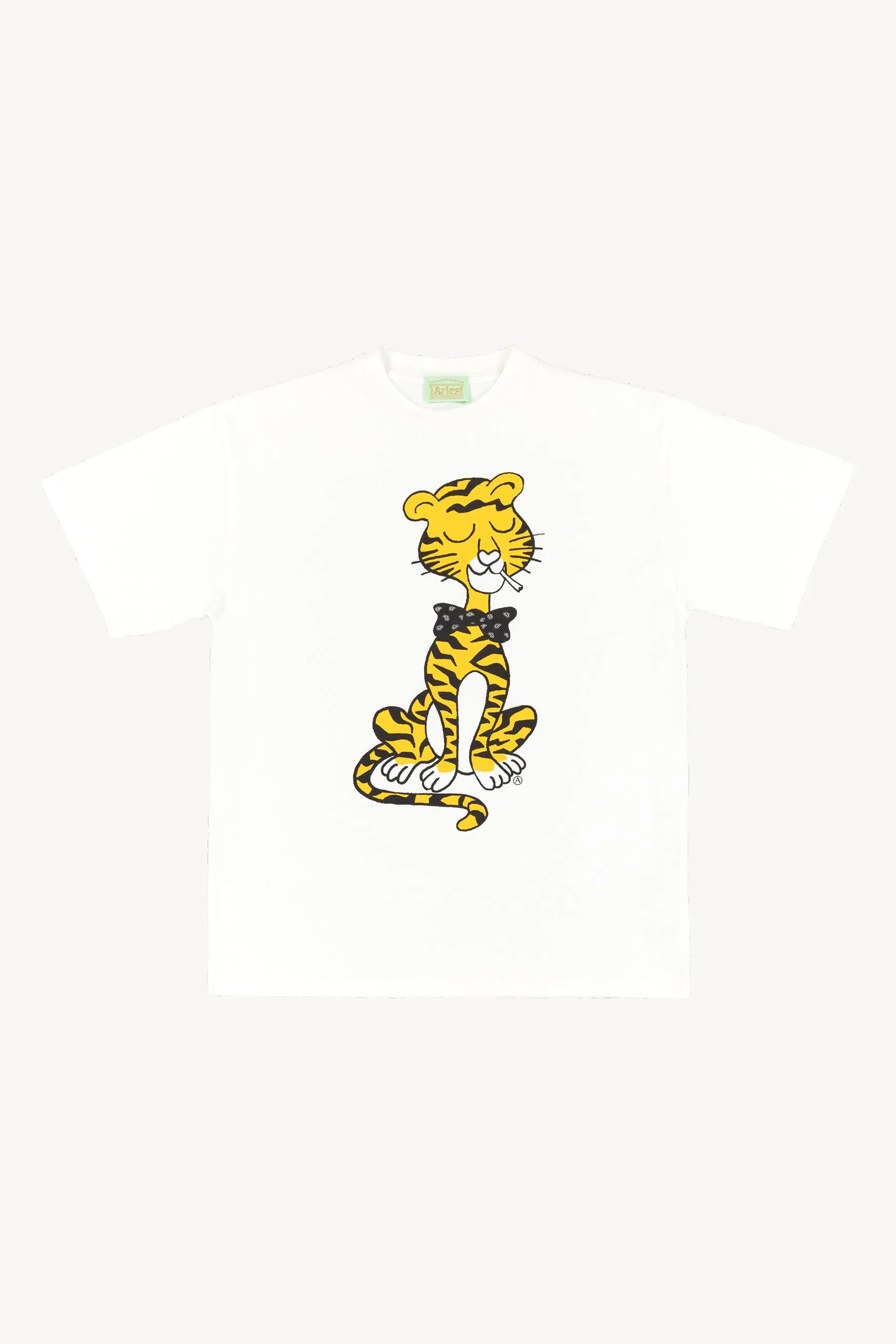 Smoking Tiger T