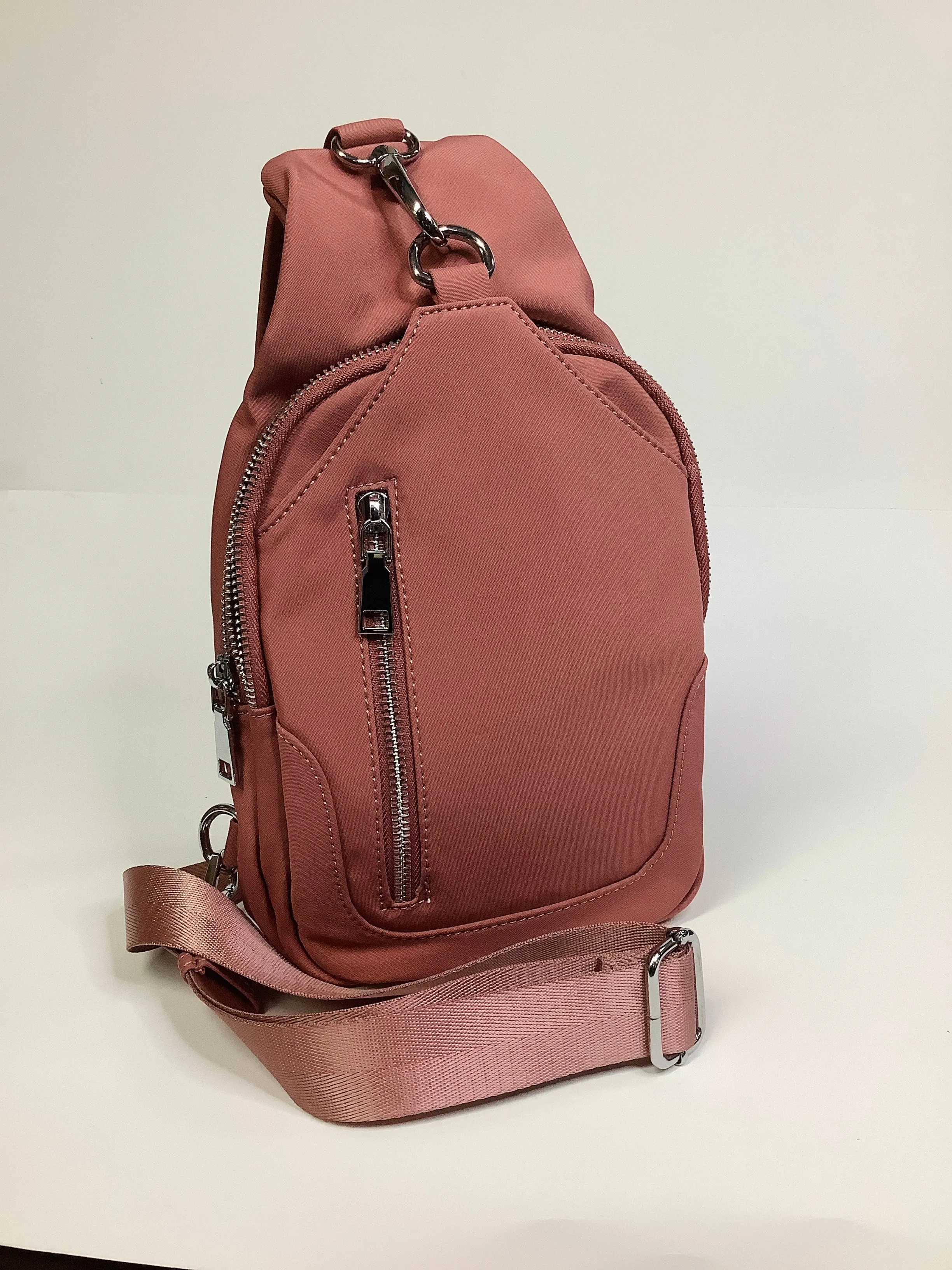  Sofi Nylon Crossbody Travel Bag  