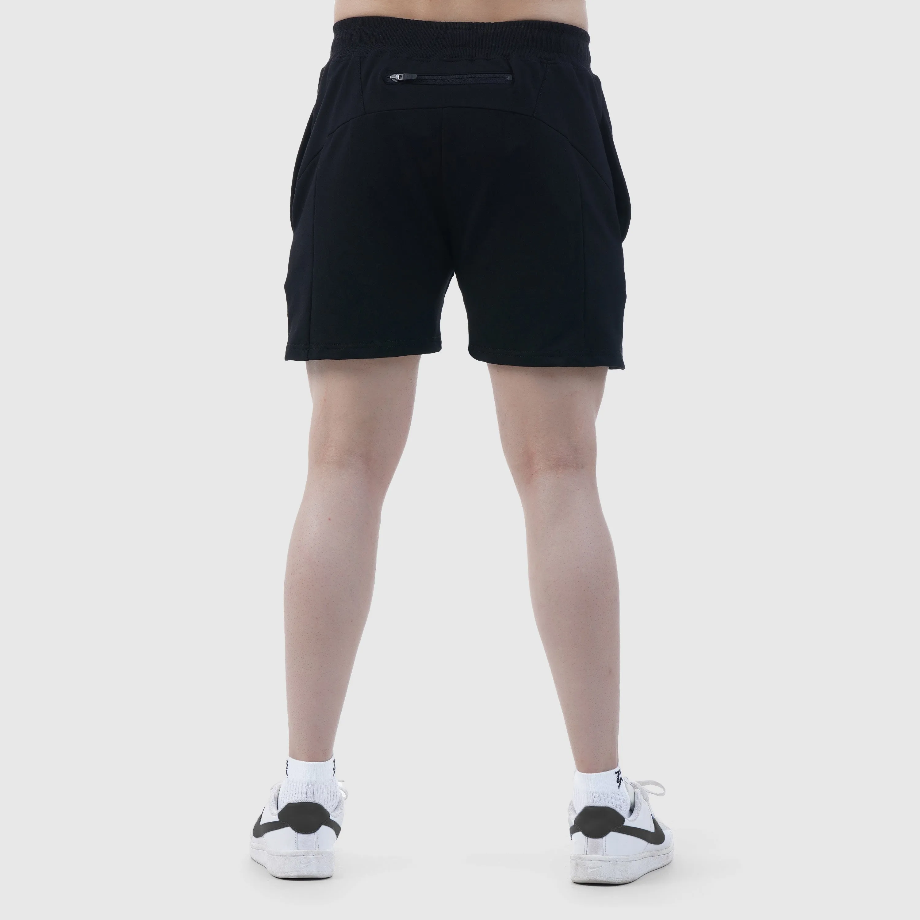 SpeedFlex Shorts (Black)